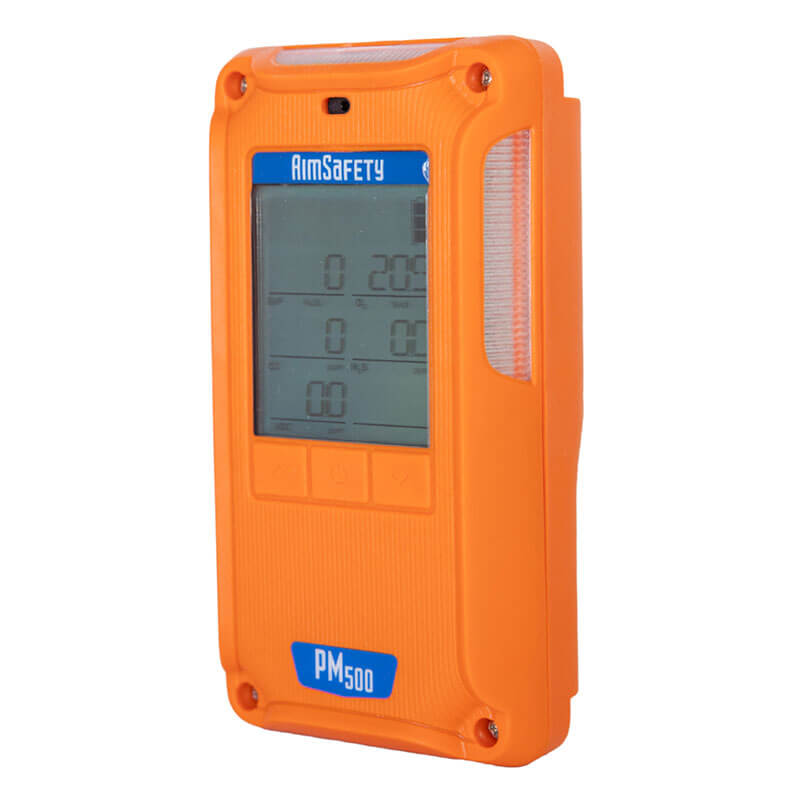 セキュリティ・セーフティ smogi AimSafety Catalytic LEL Multi-Gas w/Pump Monitor PM500 – PK Safety