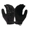 Introducing the Pyramex Safety Heavy Duty Impact Operator Gloves, available in a set of 6 pairs. These black tactical gloves feature textured grips, adjustable wrist straps, and are designed for optimal impact protection with one palm facing up and the other down. Additionally, they are touchscreen compatible, allowing you to stay connected without compromising safety.