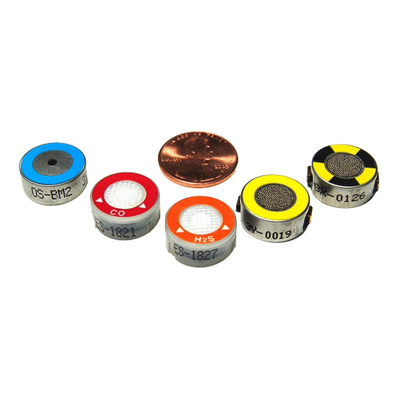 Rki O2 Sensor RKI OS-BM2 Replacement O2 Sensor | GX-2012 & GasWatch 3 Part | PK Safety