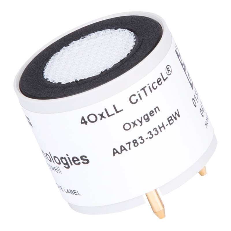 BW GasAlert MicroClip X3 Replacement O2 Sensor | PK Safety