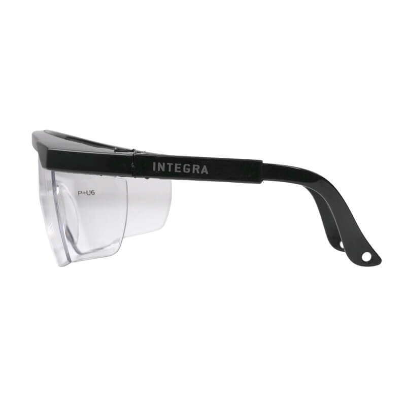 Pyramex Integra Safety Glasses Adjustable Temples (12/box) | PK Safety