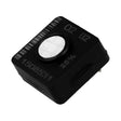 A black WatchGas Replacement O2 Sensor SST-O-RPL, featuring a "O₂ 25%" label and central white area with visible numbers, photographed on a white background—perfect for use in WatchGas O2 gas detectors.