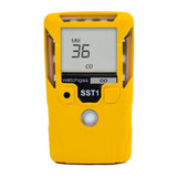 The WatchGas SST1 3 Year CO Gas Detector SST1-M-36 by WatchGas is a yellow handheld device displaying "36" PPM on its screen, with the brand and model prominently shown on the front.