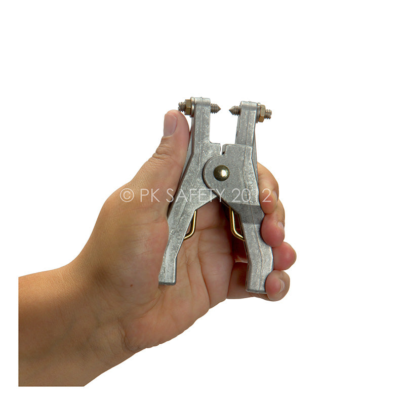 グリンベルク
ベートーヴェン　
ピアノソナタ集　2点セット Stewart R. Browne Ground Clamp, REB2960 – PK Safety