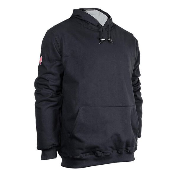 DRIFIRE FR Lined Pullover Hoodie SWSI22G-_ _ – PK Safety