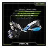 Frontline Securail Vertical Fall Arrest Ladder System Trolley TRR38