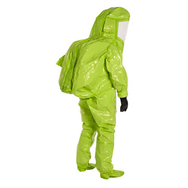 DuPont Tychem 10000 Commander EX Level A Suit TK555T – PK Safety