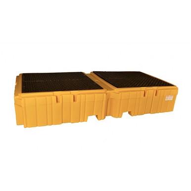 UltraTech Twin IBC Spill Pallet 114_