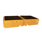 UltraTech Twin IBC Spill Pallet 114_