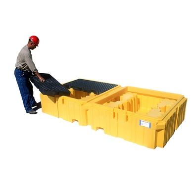 UltraTech Twin IBC Spill Pallet 114_