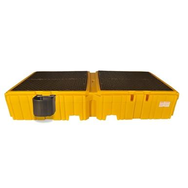 UltraTech Twin IBC Spill Pallet 114_