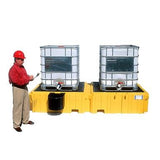 UltraTech Twin IBC Spill Pallet 114_