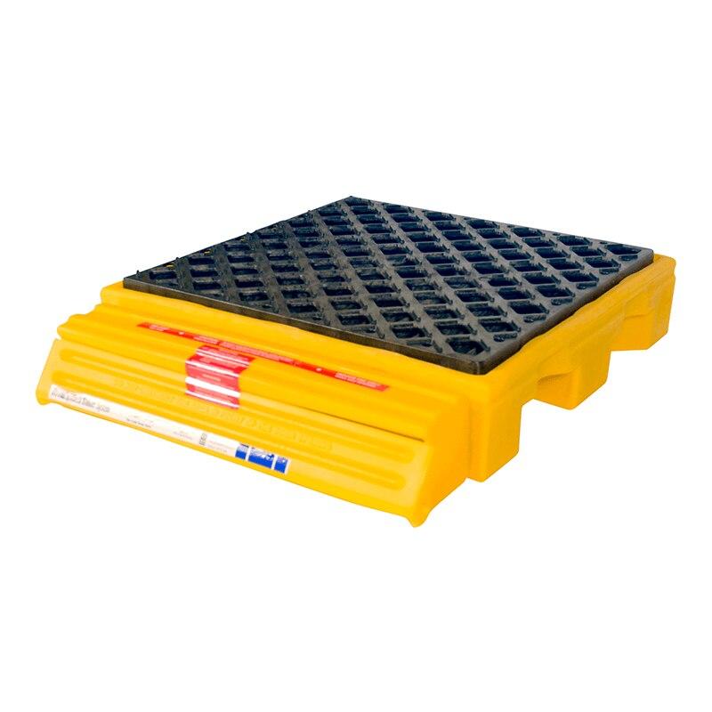 UltraTech Spill Deck Bladder System