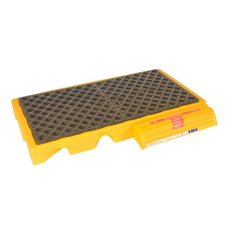 UltraTech Spill Deck Bladder System