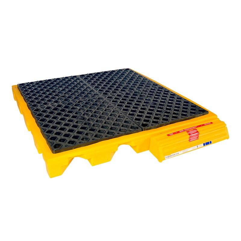 UltraTech Spill Deck Bladder System