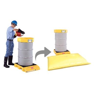 UltraTech Spill Deck Bladder System