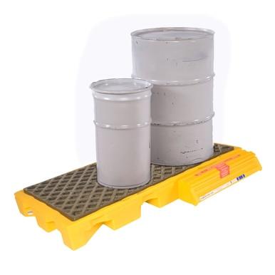 UltraTech Spill Deck Bladder System