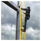 French Creek Vertical Flexible Cable Climbing System