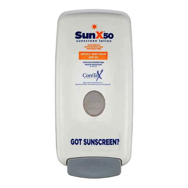 Coretex Sun X 50 Sunscreen Wall Dispenser 61558 – PK Safety