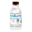 The GfG 4-Gas Bump Test Gas 7 Liter features a brown cap and a label that provides safety information, includes a QR code, and highlights its suitability for bump testing. This innovative product efficiently tests gas detection devices.