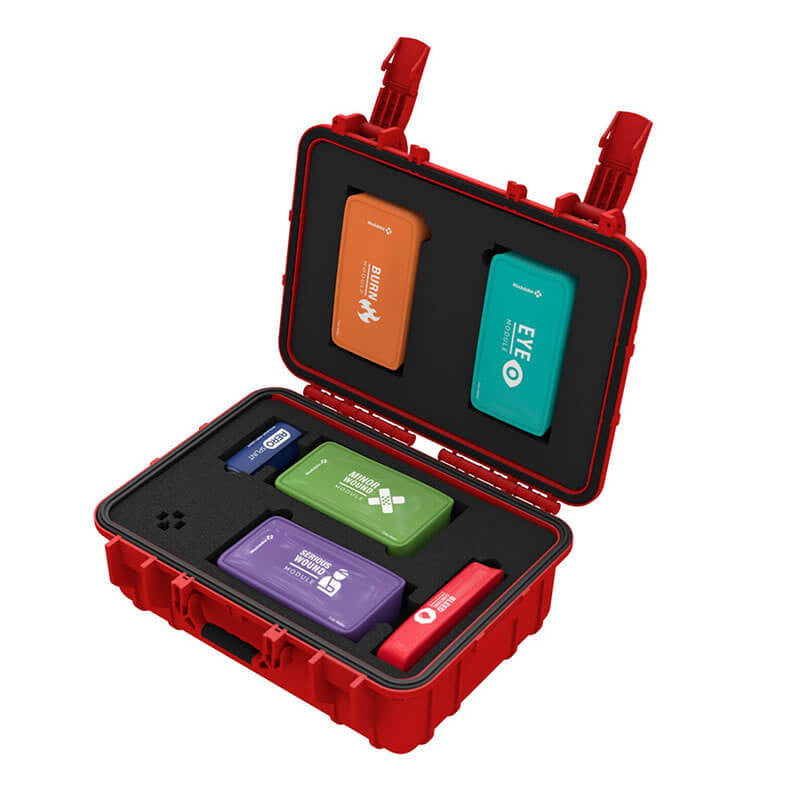 Aero Healthcare Modulator Trauma & Bleed Control Kit – PK Safety