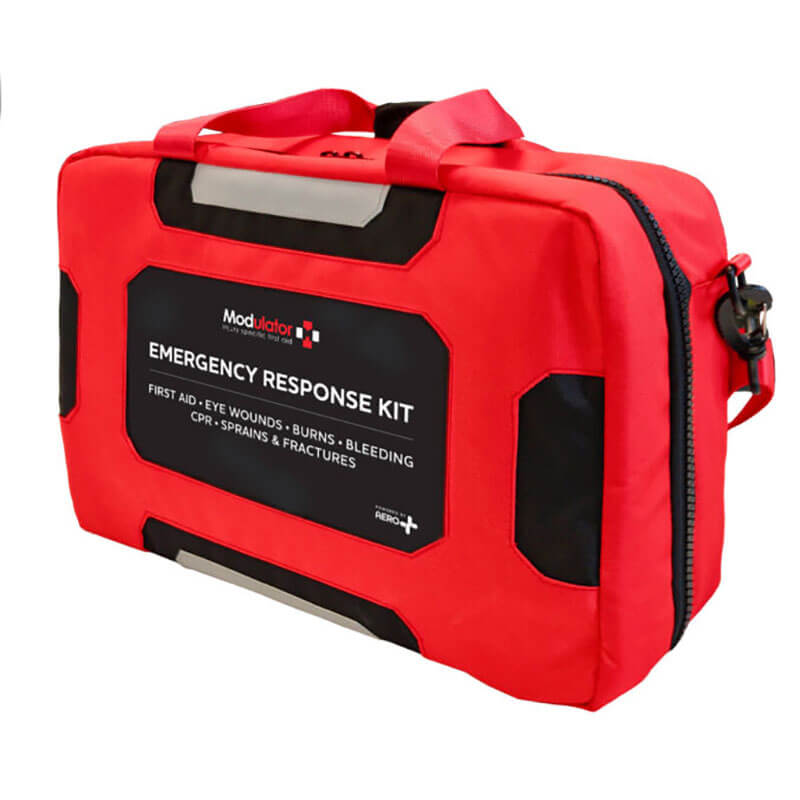 Aero Healthcare Modulator Emergency Response Bag M610B – PK Safety