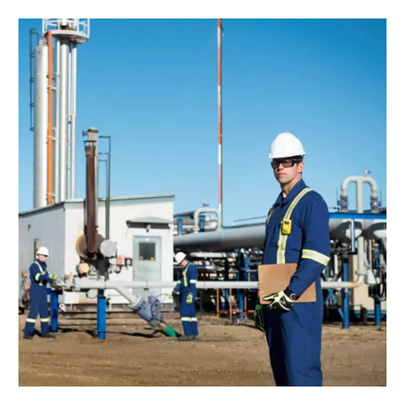 BW Clip SO2 Monitor | Workplace Toxic Gas Detector | PK Safety
