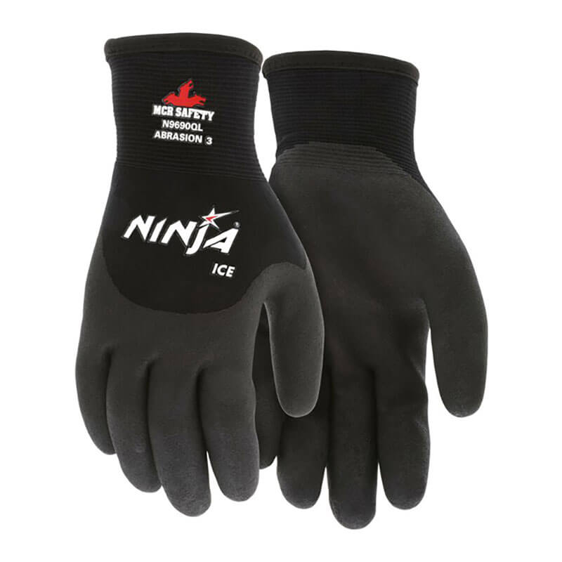 MCR Ninja Ice Insulated Work Gloves N9690Q 12 pairs – PK Safety