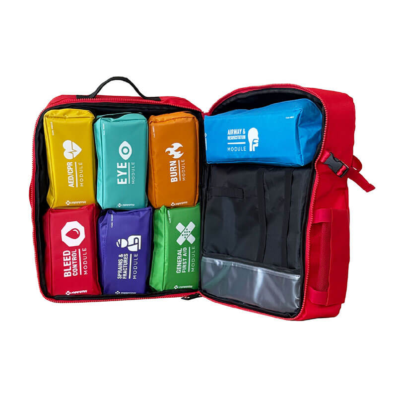 Aero Healthcare Modulator Trauma Backpack M600B – PK Safety