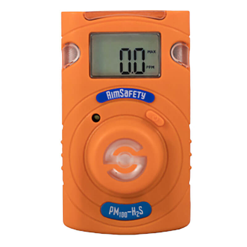 AimSafety PM100-H2S H2S Monitor | Portable H2S Gas Detector | PK AimSafety PM100-H2S H2S Monitor | Portable H2S Gas Detector | PK