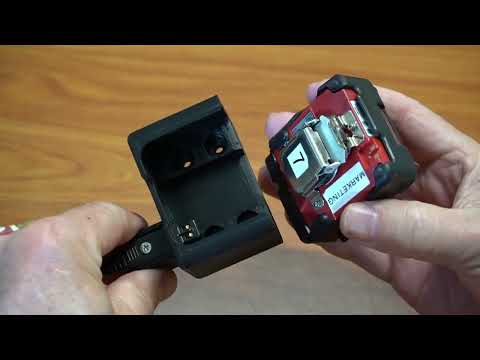 RKI Charging Cradle for GX-3R 49-2184
