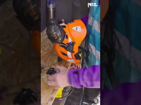 Petzl DUO RL Rechargeable Headlamp E103AA00