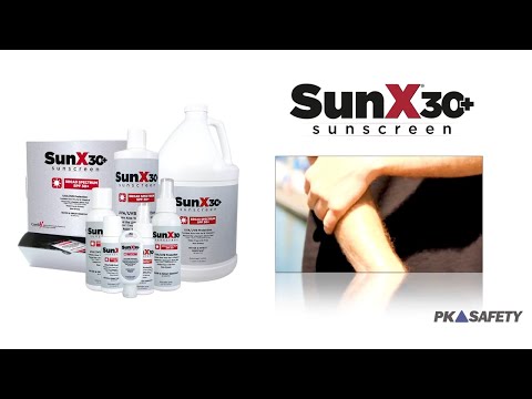 Sun X SPF 30+ From Coretex