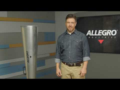 Product Spotlight: Allegro Metal Venturi Blowers