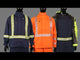 Targo Oil and Gas FR Foul Weather Jacket and Bib Featuring GORE-TEX PYRAD