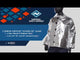 CARBON ARMOUR SILVERS Jacket for Molten Metal & Radiant Heat