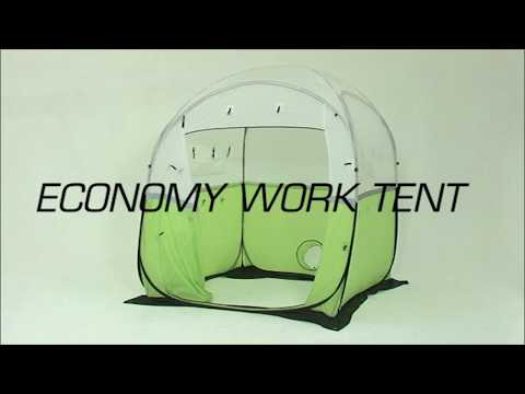 Confined Space Work Tents