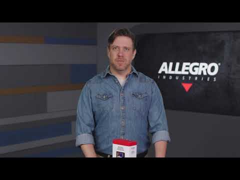 Product Spotlight: Allegro PN 1001 Respirator Cleaning Pads