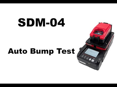 RKI SDM-04 Calibration Station 81-SDM04-10_