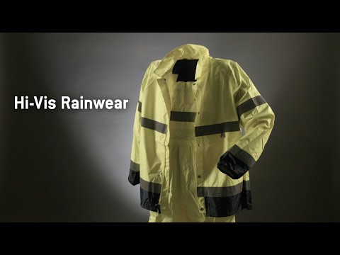 Hi-Vis Rainwear Series