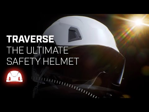 Head Protection: Traverse Safety Helmet Accessories