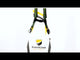 The Stratos 226509B: Full Body Harness