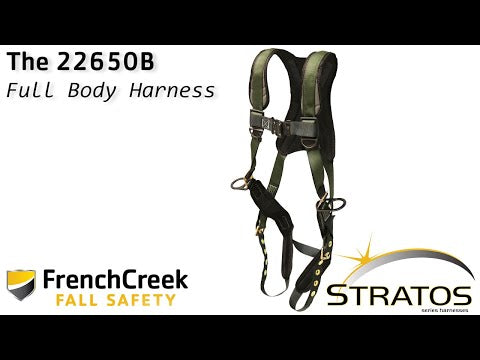 The 22650B: Full Body Harness