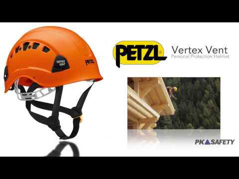 Head Protection: Vertex Vent Helmet from Petzl