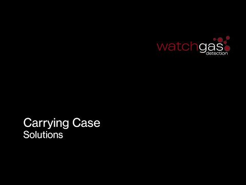 WatchGas Docking Station with Hard Case SST-DOCK-KIT