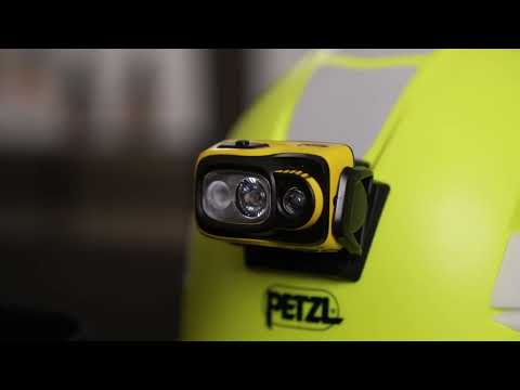 Petzl SWIFT RL Headlamp Overview