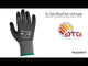 Safety Gloves: ATG G-Tek MaxiFlex Ultimate