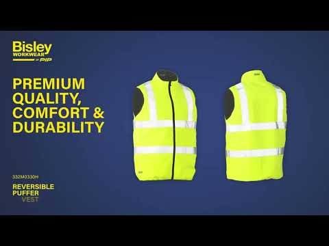 Bisley® Multi-Seasonal Workwear: 332M0330H