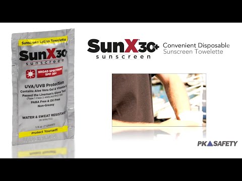 Sun X SPF 30+ From Coretex