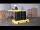 Heavy Duty Spill Pallet - Ultra-Spill Pallet P2 Plus